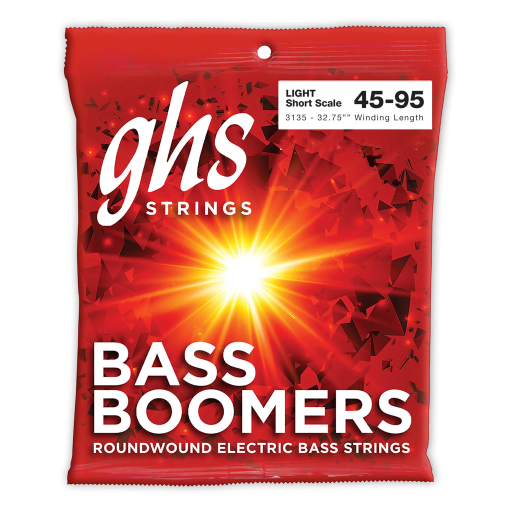 Short Scale Bass W2831