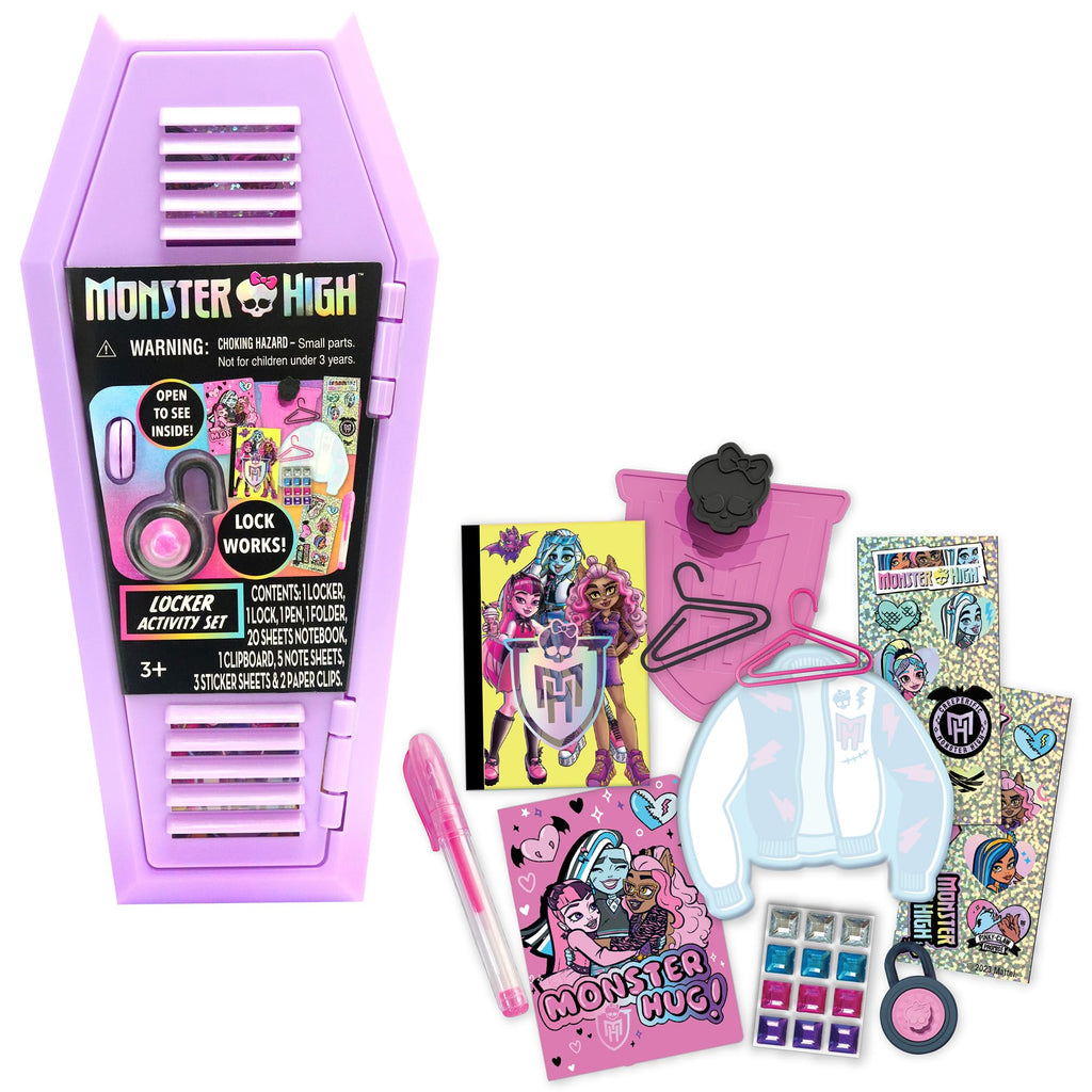 Lavender Doodle & Decorate Set S8630