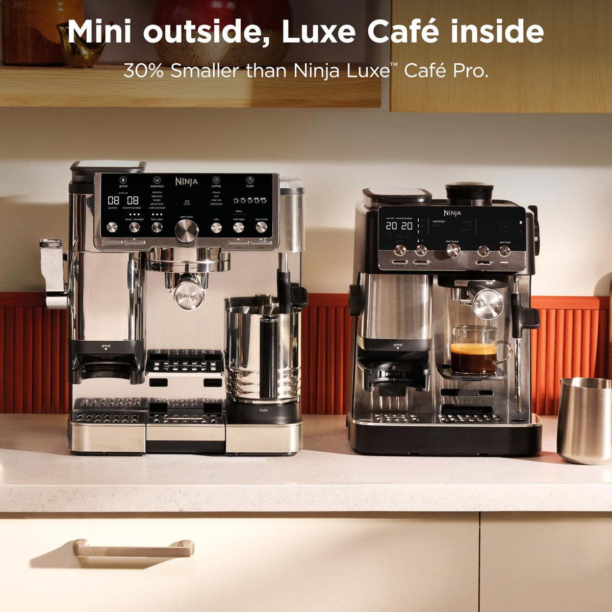 Espresso Machine & Drip Coffee D9183