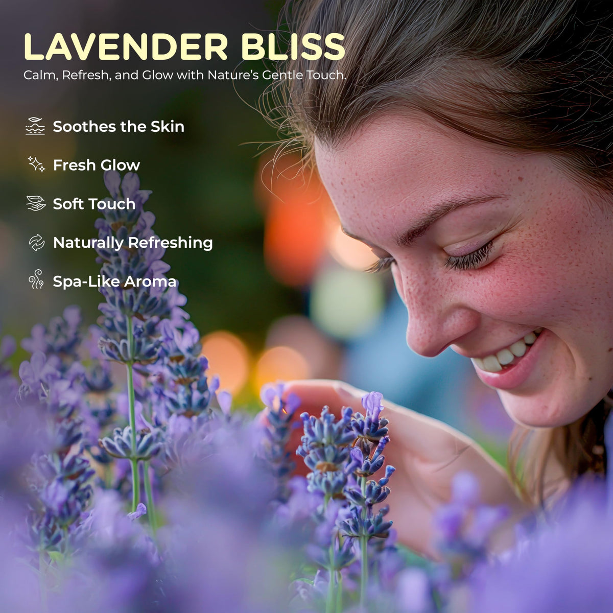 Lavender Essential Oil 4 Fl. Oz K26663