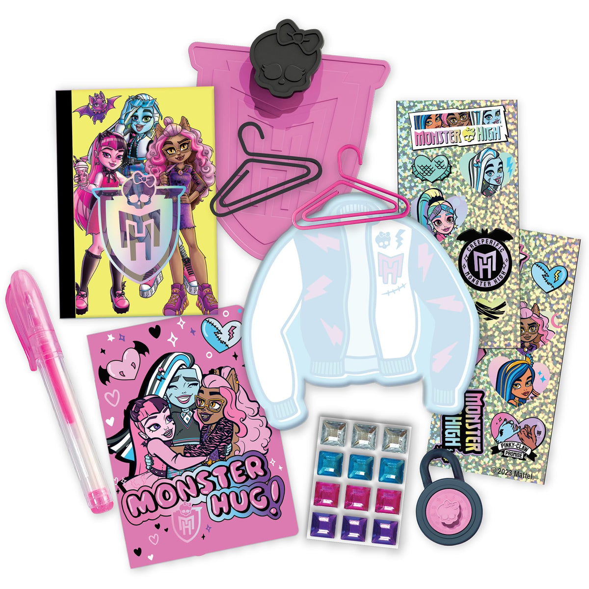 Lavender Doodle & Decorate Set S8630