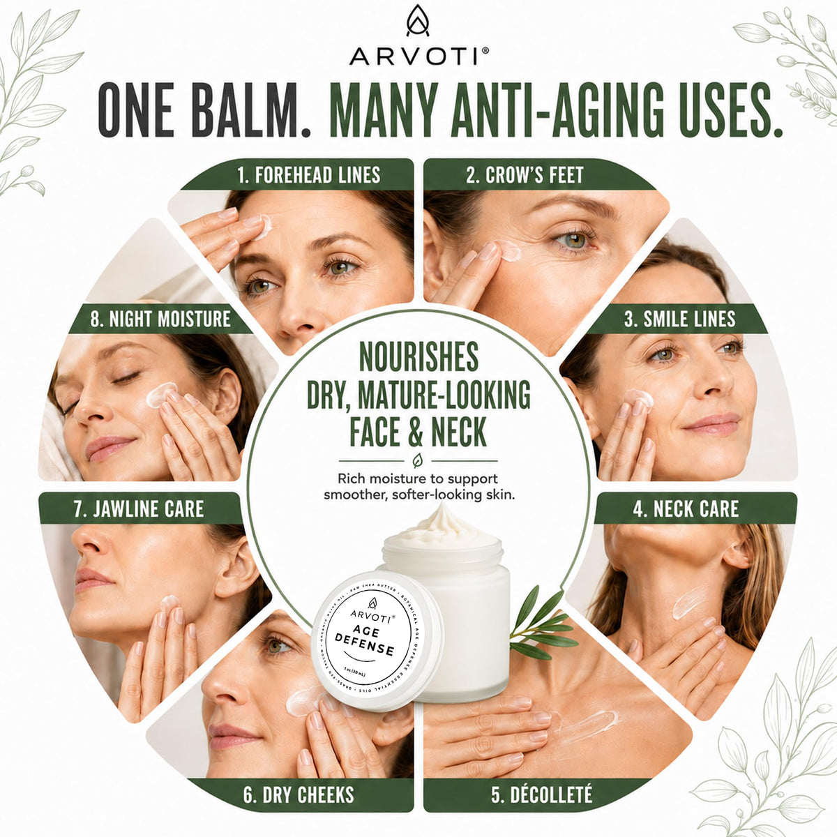 1 oz Tallow Balm O44835