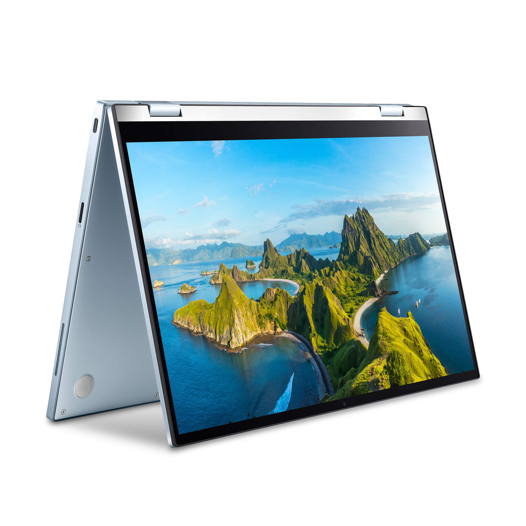 2 in 1 Laptop, 14" Touchscreen FHD, Intel Core m3, 8GB RAM, 64GB eMMC, Silver F537049