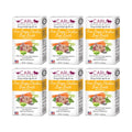 Free Range Chicken Bone Broth 17.6 oz 6 Pack R619