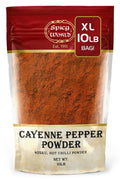 Cayenne Pepper Powder 10 Pound Bulk Bag A751