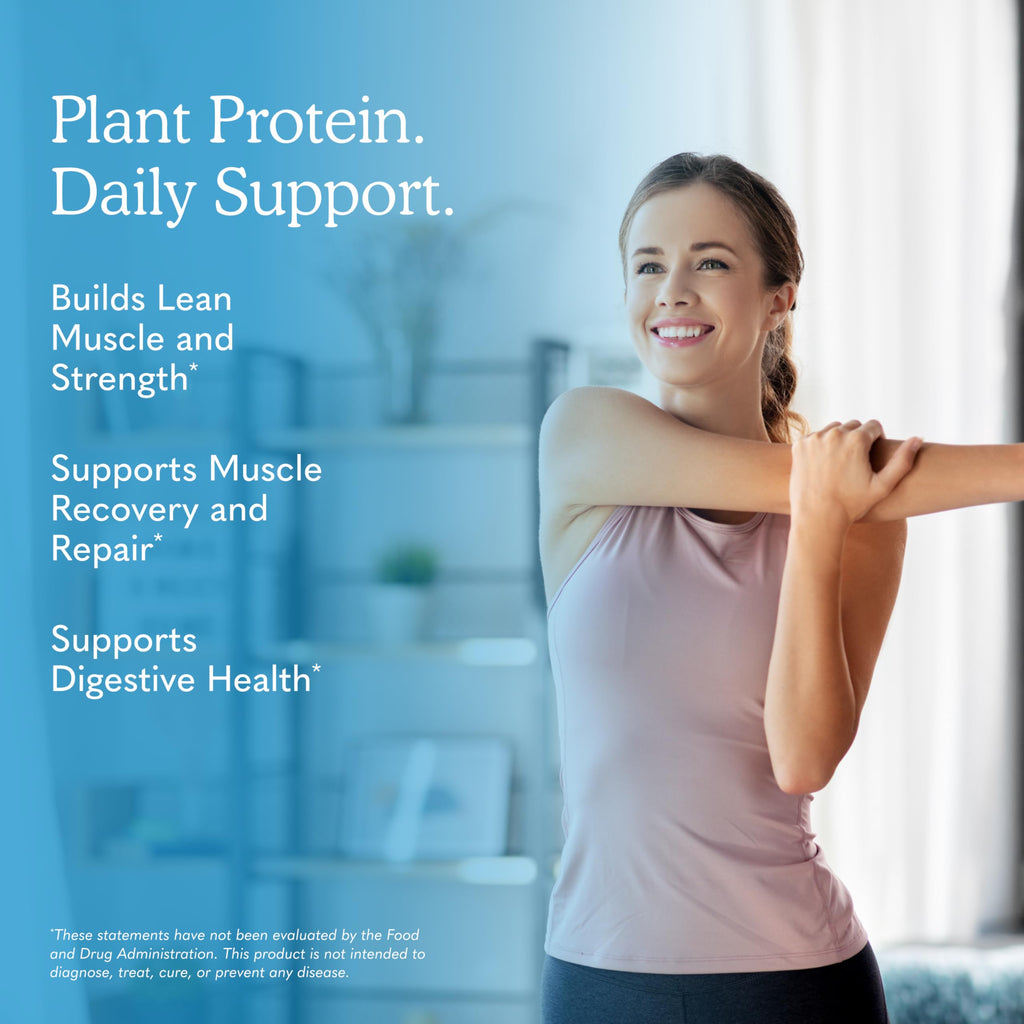 Organic Vegan Vanilla Protein Powder O948091