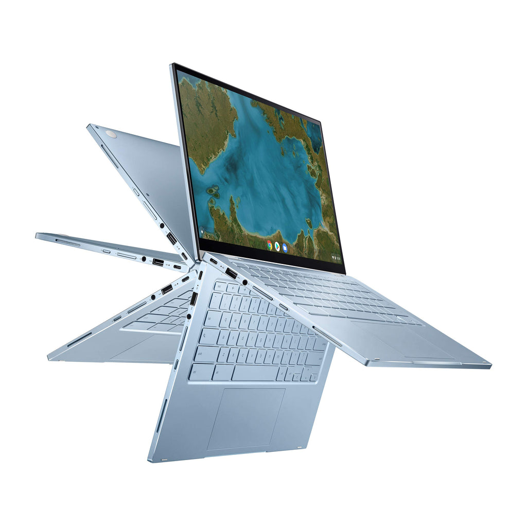 2 in 1 Laptop, 14" Touchscreen FHD, Intel Core m3, 8GB RAM, 64GB eMMC, Silver F537049