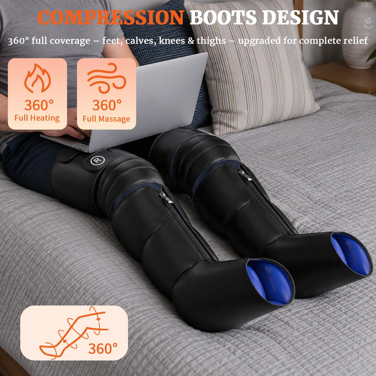 Leg Massager D957091