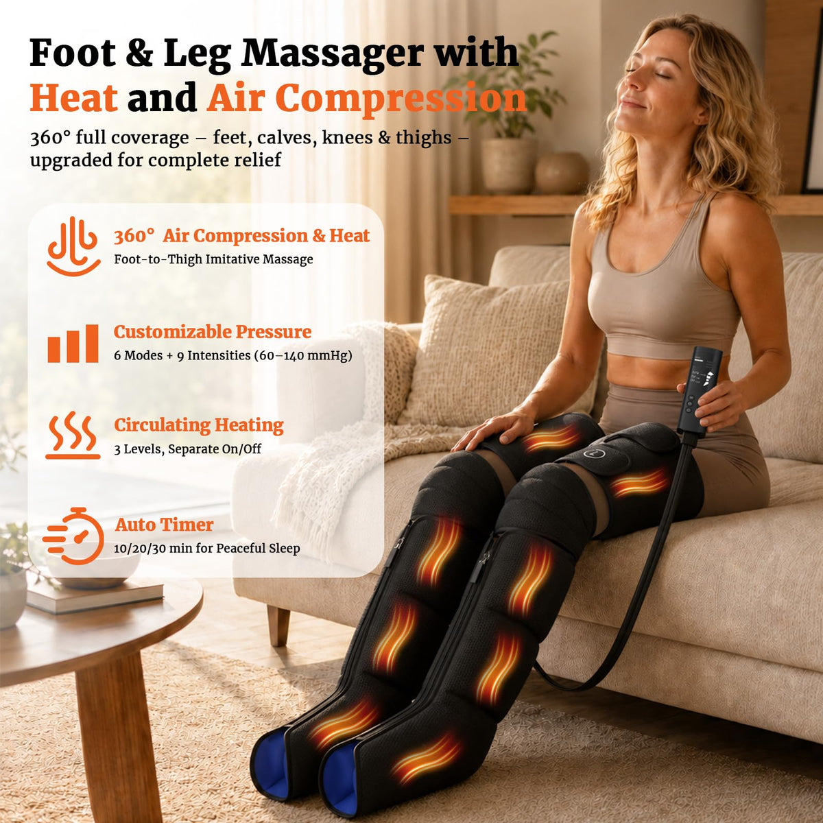 Leg Massager D957091