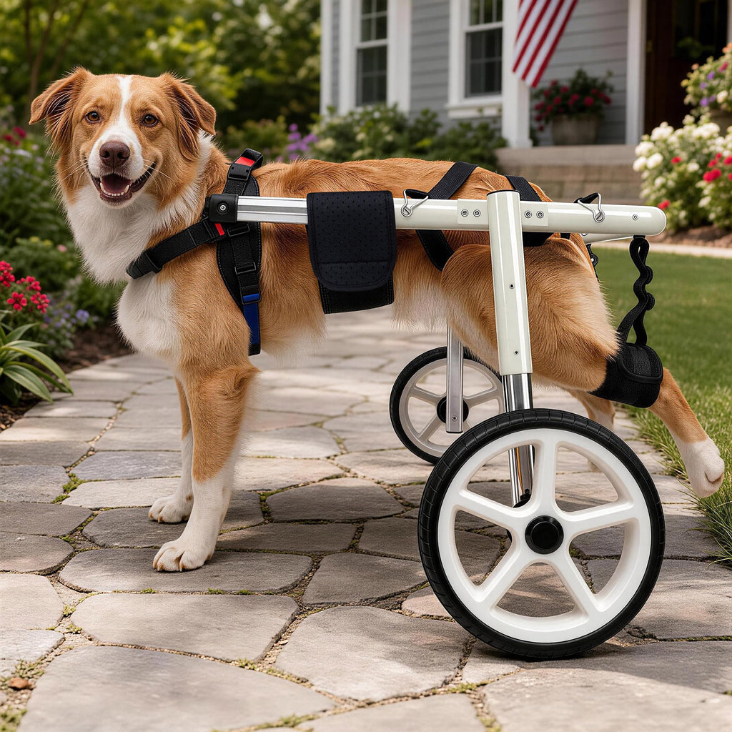 Adjustable Large Dog Wheelchair C25951