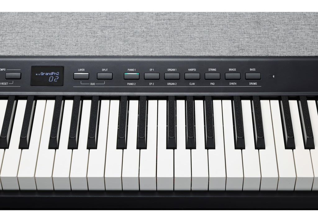 88-Key Fully-Weighted Hammer Action Portable Digital Piano I4308