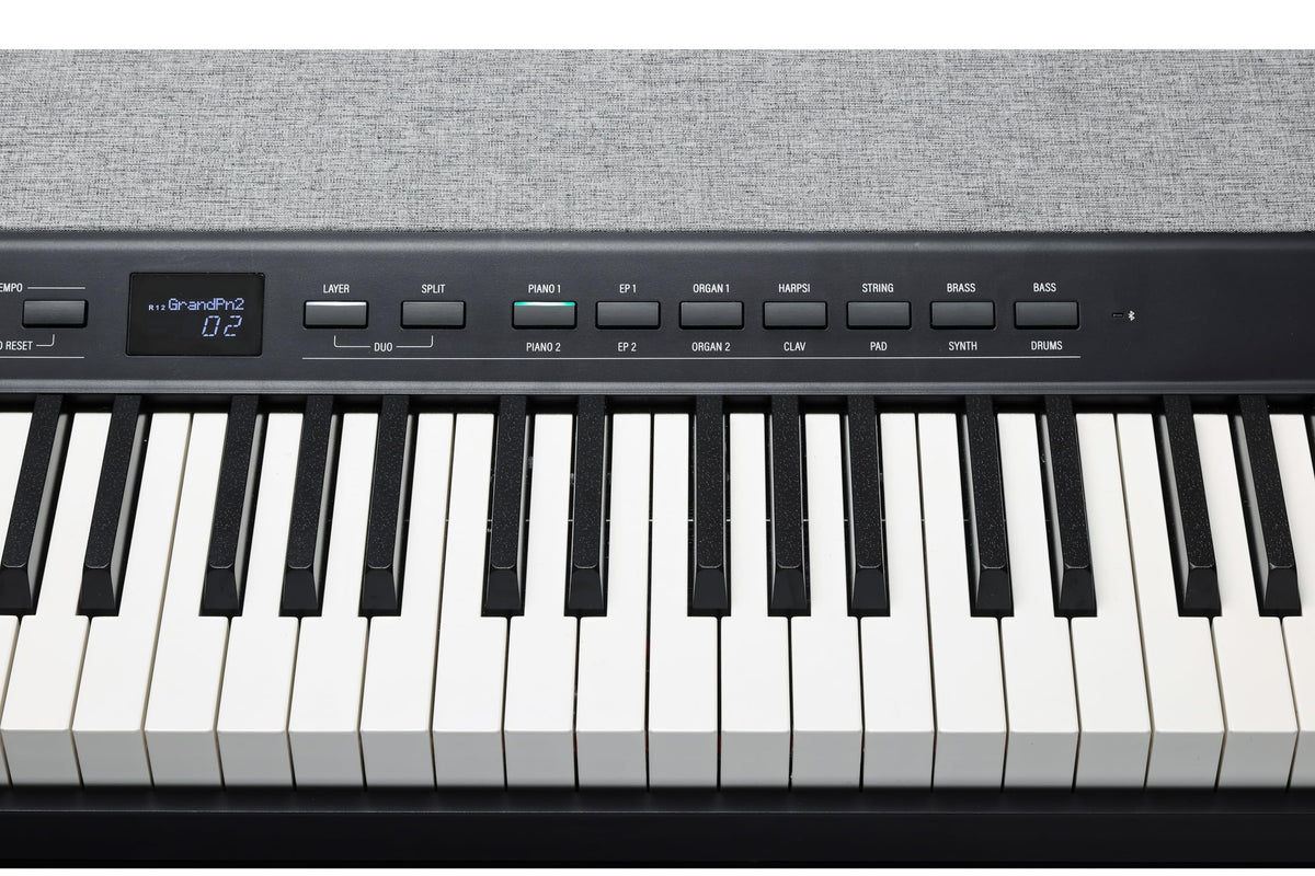 88-Key Fully-Weighted Hammer Action Portable Digital Piano I4308