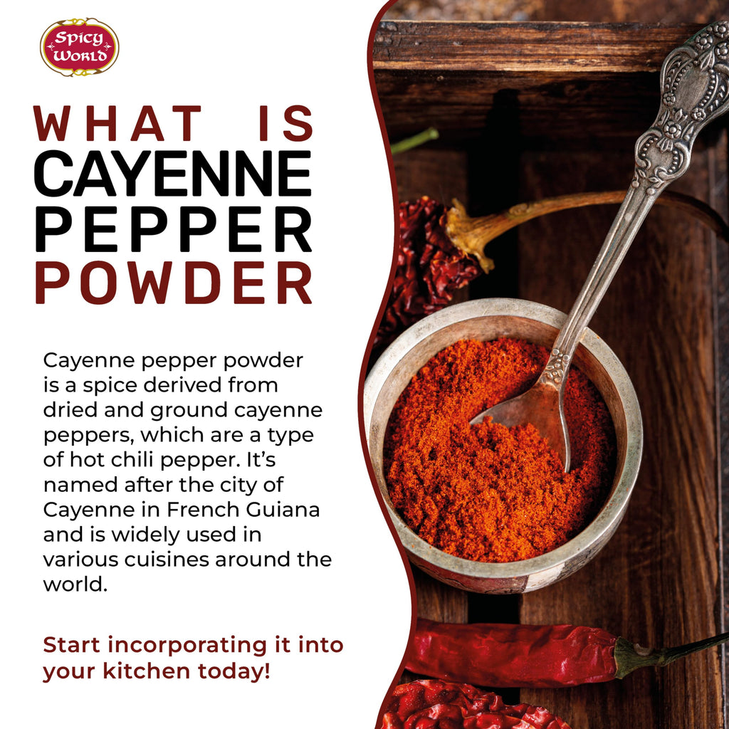 Cayenne Pepper Powder 10 Pound Bulk Bag A751